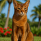 Abyssinian