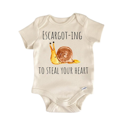 Love Bug Lady Bug Caterpillar Cricket - Baby Boy Girl Clothes Infant Bodysuit Funny