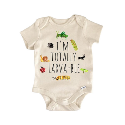 Love Bug Lady Bug Caterpillar Cricket - Baby Boy Girl Clothes Infant Onesie® Funny GS1