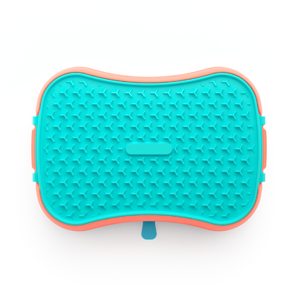 4-In-1 Slow Feeder Dog Bowl (Modalyst)
