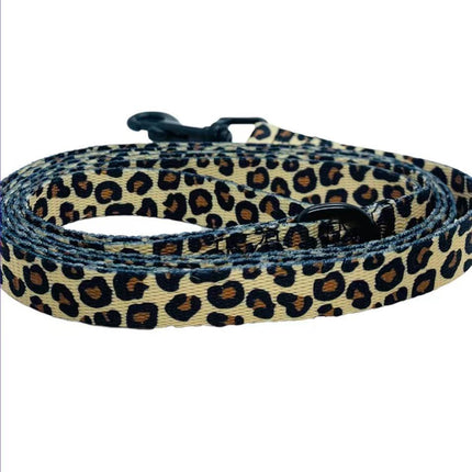 Leash - Leopard