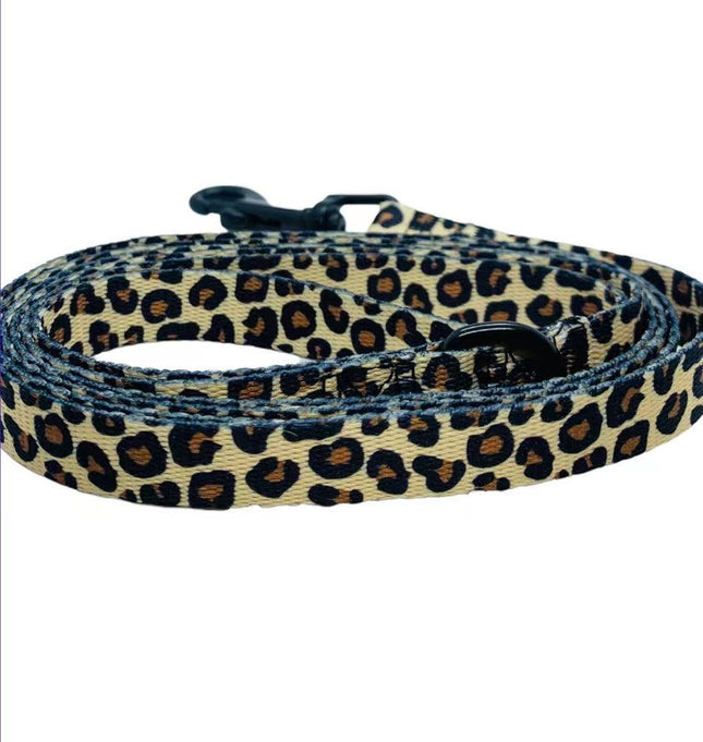 Leash - Leopard