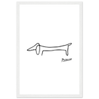 Matte / 12 x 18″ (30 x 45cm) / White
