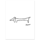 Matte / 24 x 36″ (60 x 90cm) / None