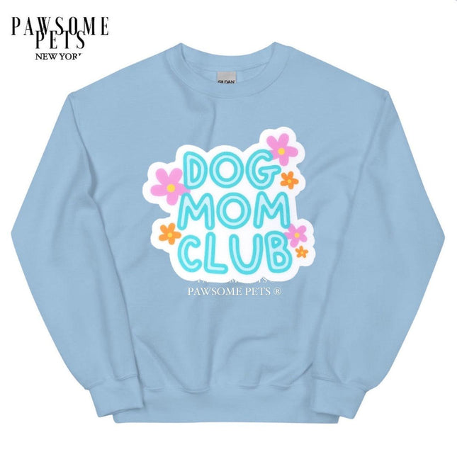 Sweatshirt - Dog Mom Club