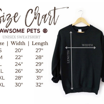 Sweatshirt - Dog Vibes Only