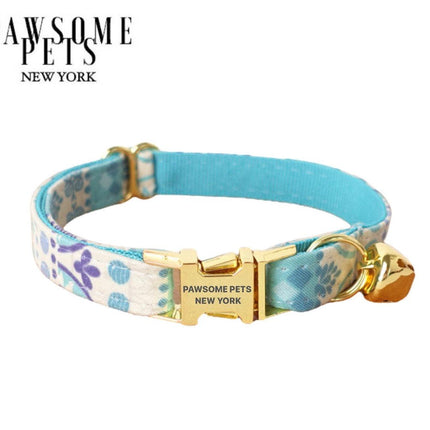 Small Size Dog & Cat Collar - Ultramarine