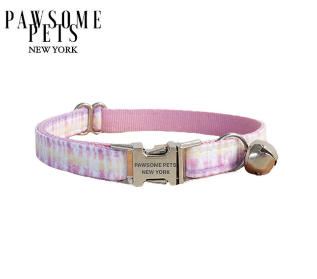Small Size Dog & Cat Collar - Lilac