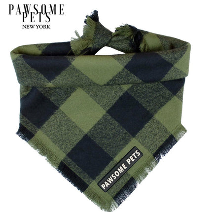 Bandana - Evergreen