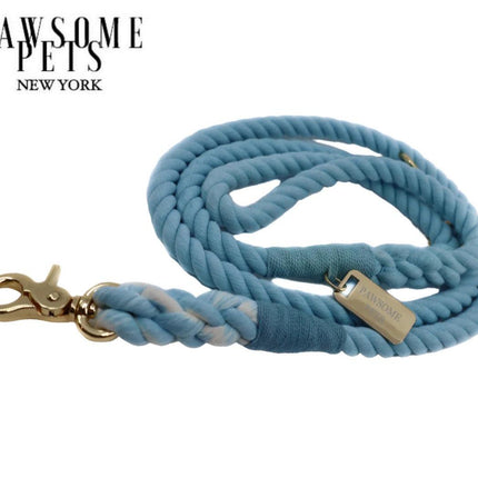 Rope Leash - Denim