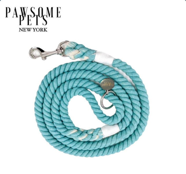 Rope Leash -  Canal