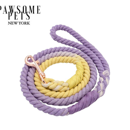 Rope Leash - Aurora