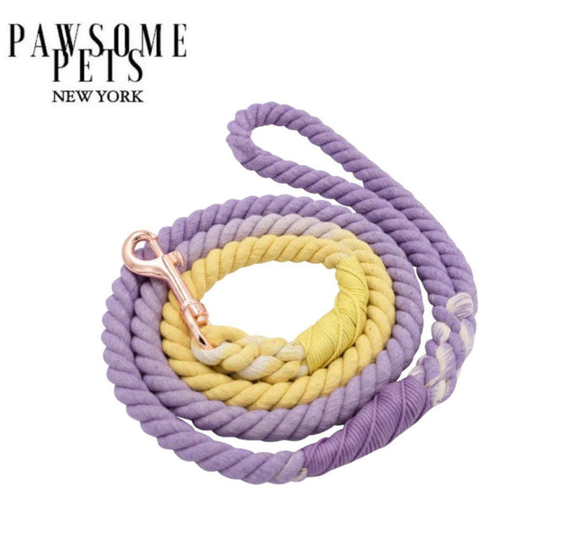 Rope Leash - Aurora