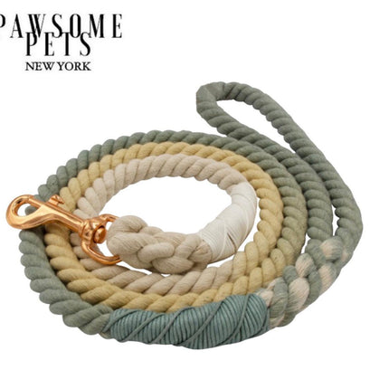 Rope Leash - Bryony