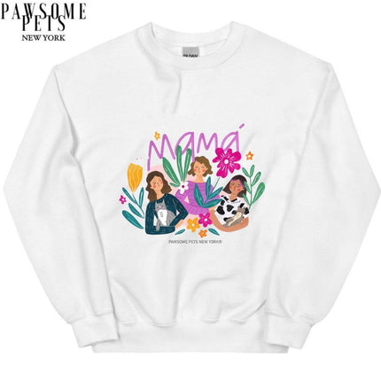 Sweatshirt - Cat Mama