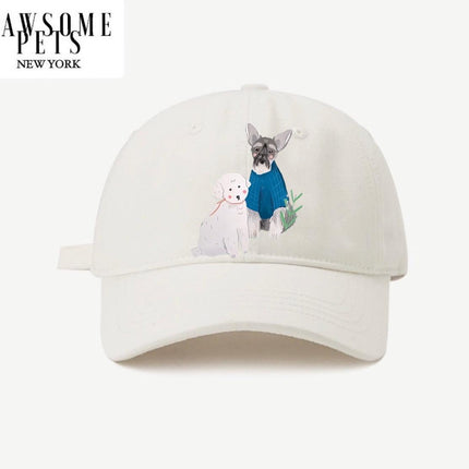 Dog Mom Hat - Friends Forever