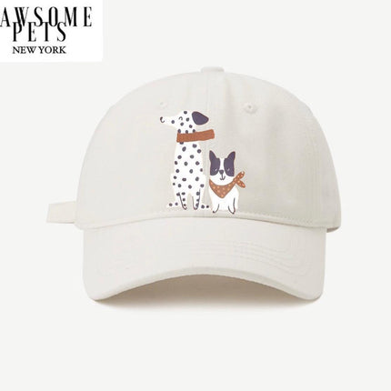 Dog Mom Hat - My Fur Friends