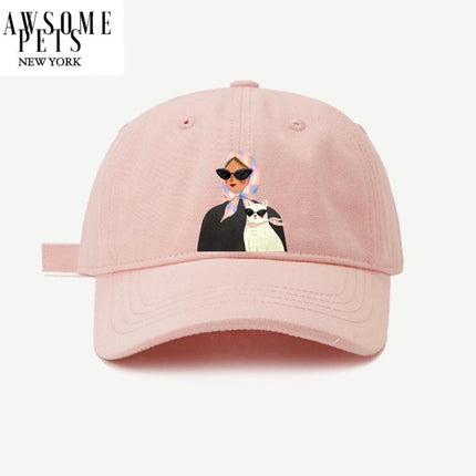 Cat Mom Hat - My Fashion