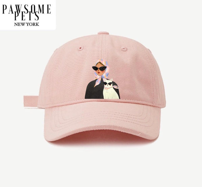 Cat Mom Hat - My Fashion