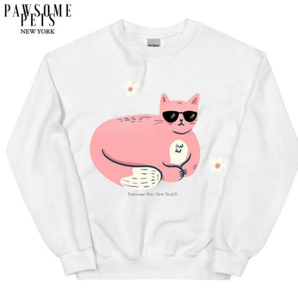 Sweatshirt - Chill Cat