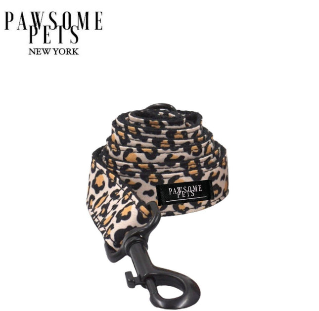 Leash - Leopard