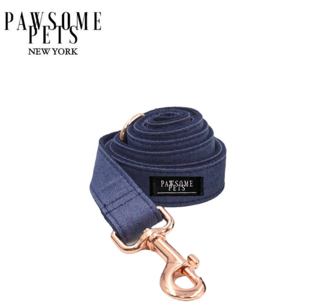 Leash - Jeans Dark Blue