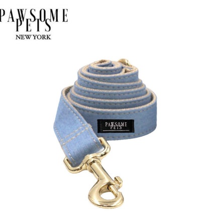 Leash -  Jeans Light Blue