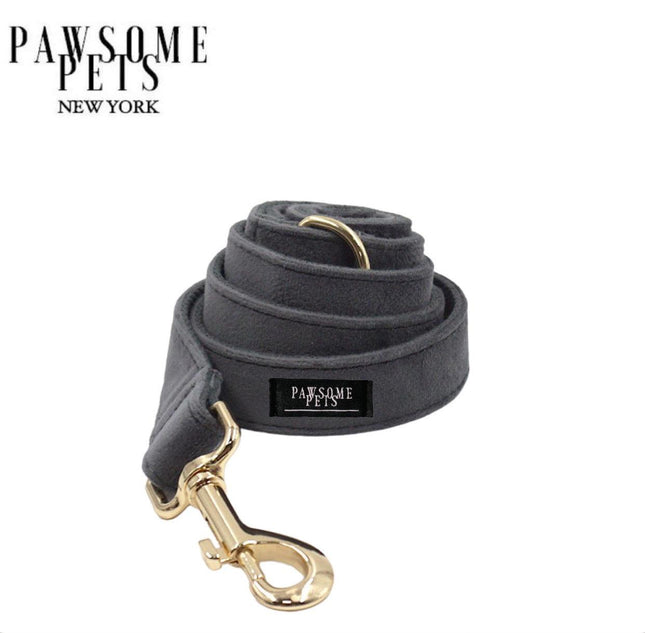 Leash - Dark Grey