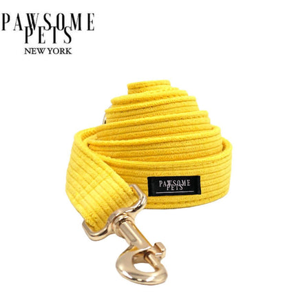 Leash - Bright Yellow