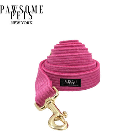 Leash - Rose Pink