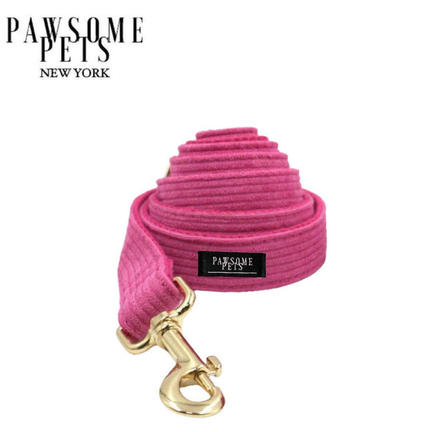 Leash - Rose Pink