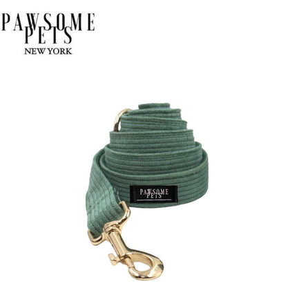Leash - Olive Green