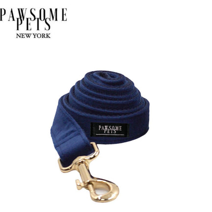 Leash - Royal Blue