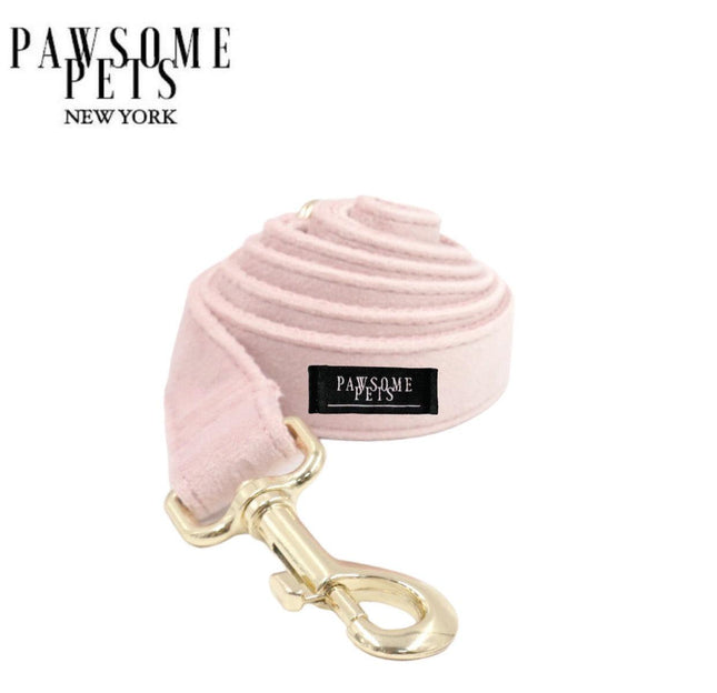 Leash - Coral Pink