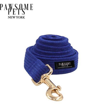 Leash - Purplish Blue