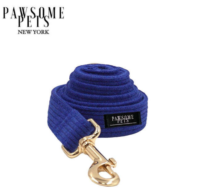 Leash - Purplish Blue