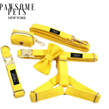 Step in Bundle - Bright Yellow (5 Pieces)