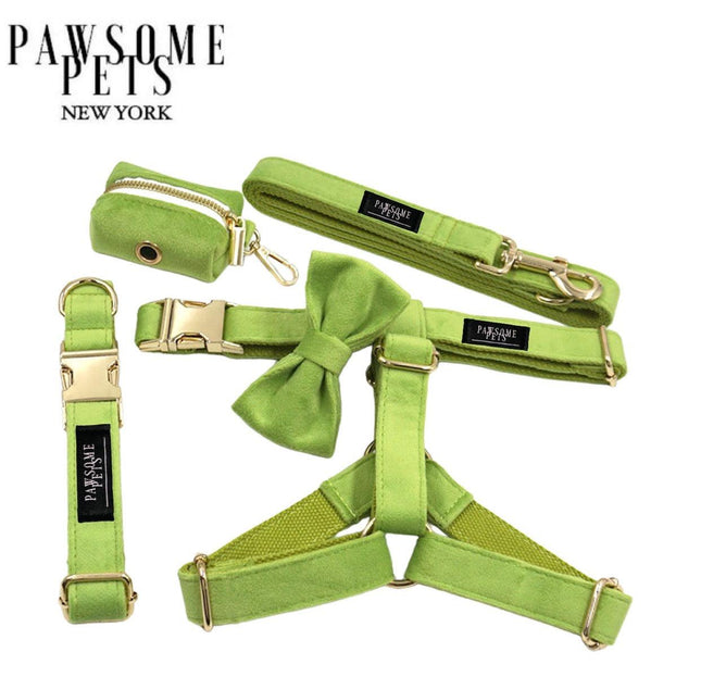 Step in Bundle - Green (5 Pieces)