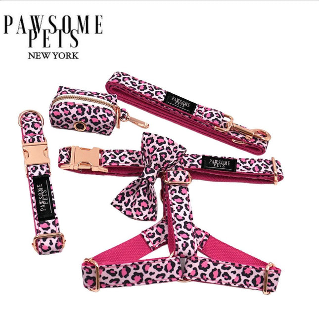 Step in Bundle - Pink Leopard (5 Pieces)