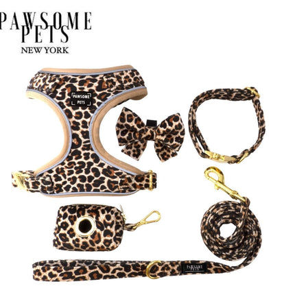 Bundle - Beige Leopard