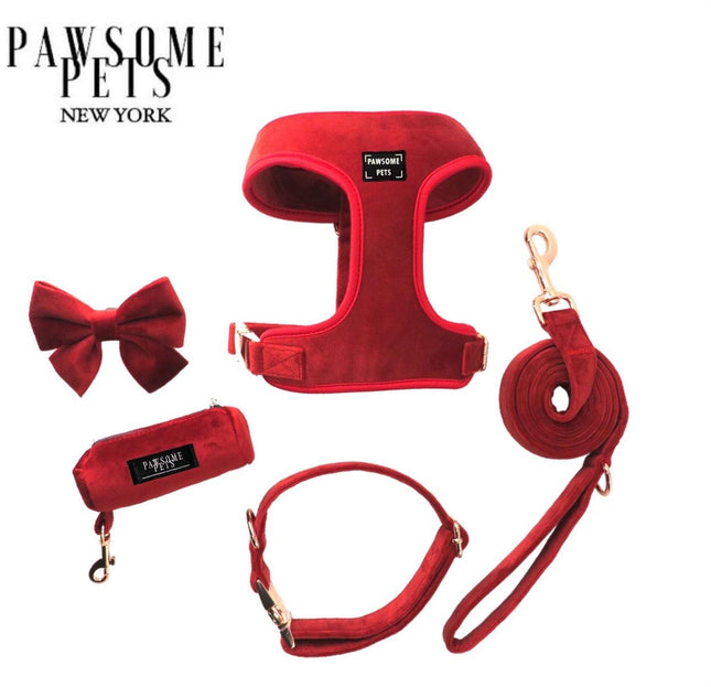 Bundle - Rose Red