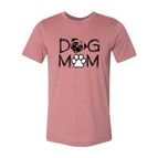 2XL / Heather Mauve