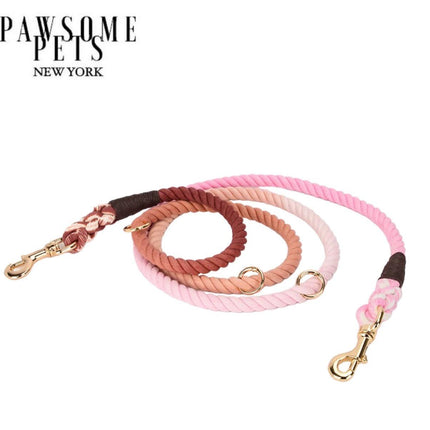 Hands Free Dog Rope Leash - Mystical Fairytale