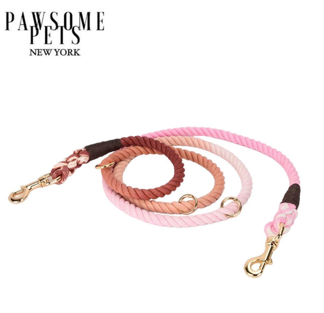Hands Free Dog Rope Leash - Mystical Fairytale