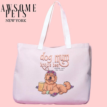 Tote Bag - Dog Mom