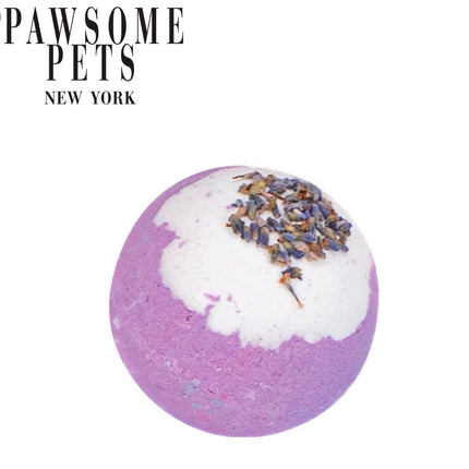Bath Bombs for Dogs - Dry Lavender