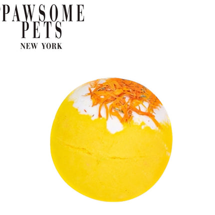 Bath Bombs for Dogs - Chrysanthemum X 2