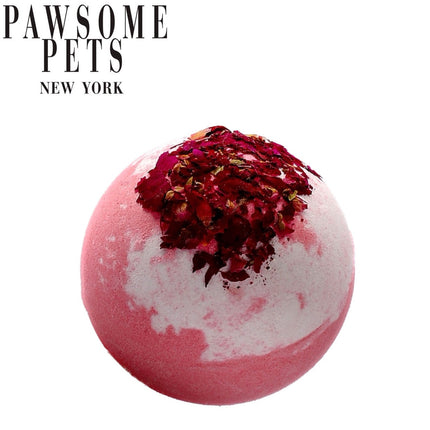 Bath Bombs for Dogs - Rose X 2