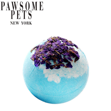 Bath Bombs for Dogs - Freesia Refracta Klatt