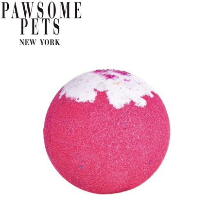Bath Bombs for Dogs - Strawberry Farm